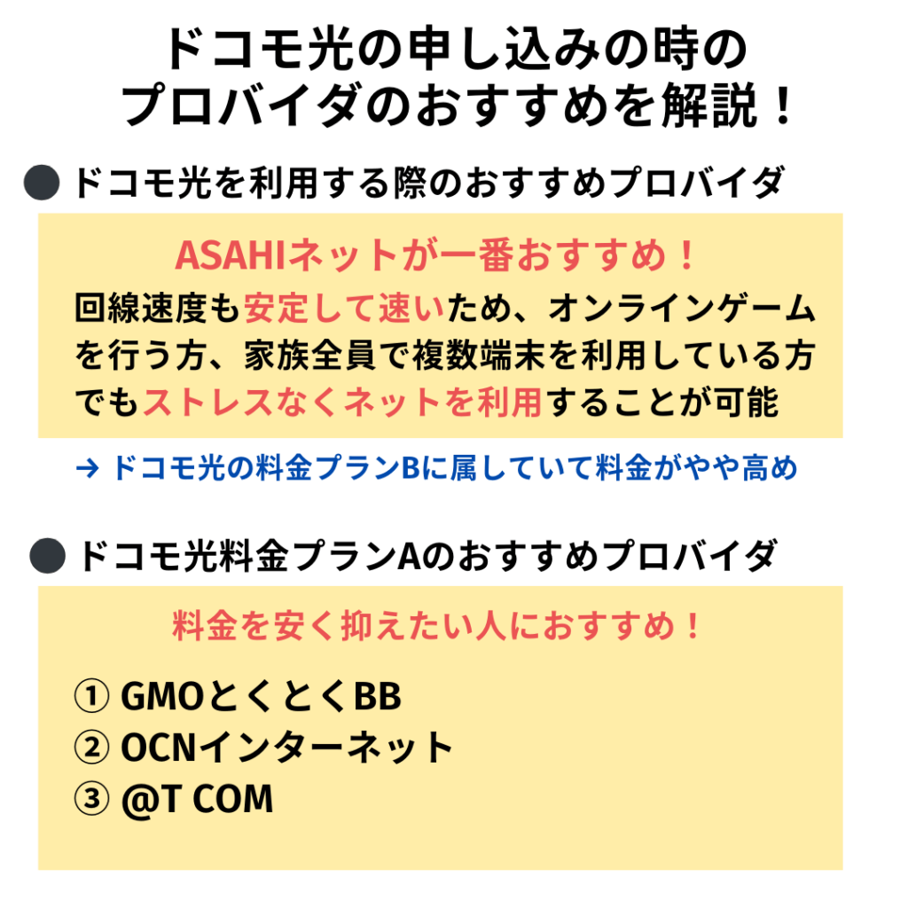 ドコモ光の申し込みはどこでするのがおすすめ？キャンペーンを徹底比較！ドコモショップはやめたほうがいい？ | ひかりの手引き