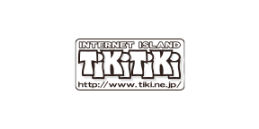 TikiTikiインターネットのロゴ