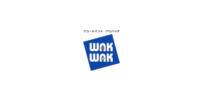 WAKWAKのロゴ