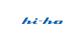 hi-hoののロゴ
