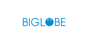 BIGLOBEのロゴ