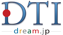 DTIのロゴ
