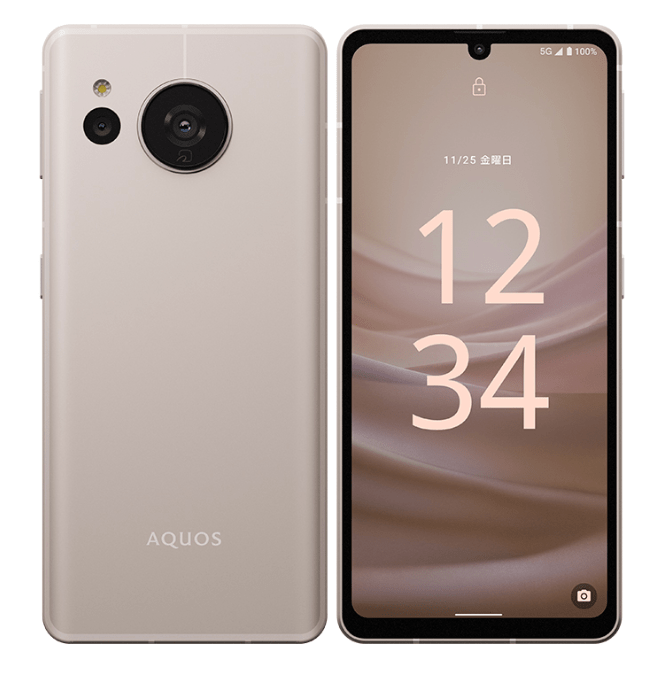 AQUOS sense7