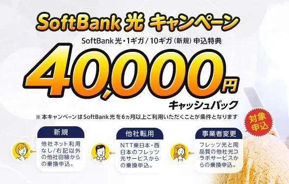 softbank bb 光 販売 フレッツ サポートセンター オペレーター