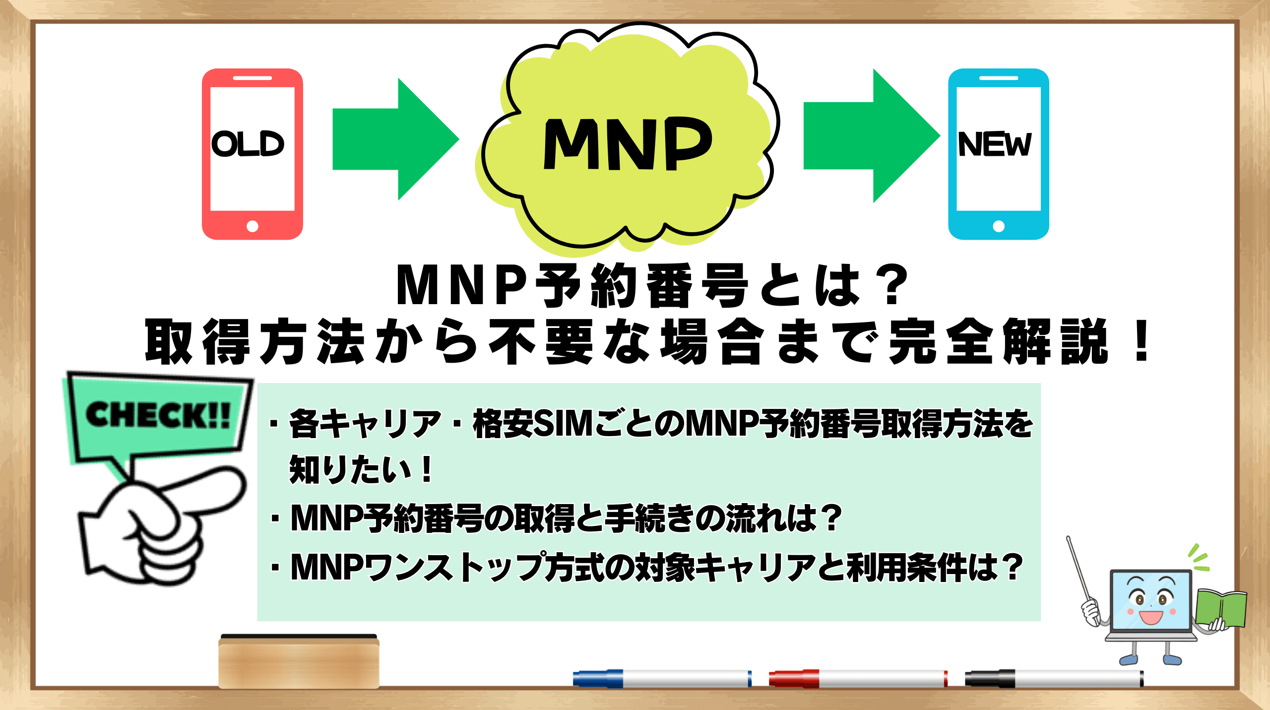 MNP予約番号